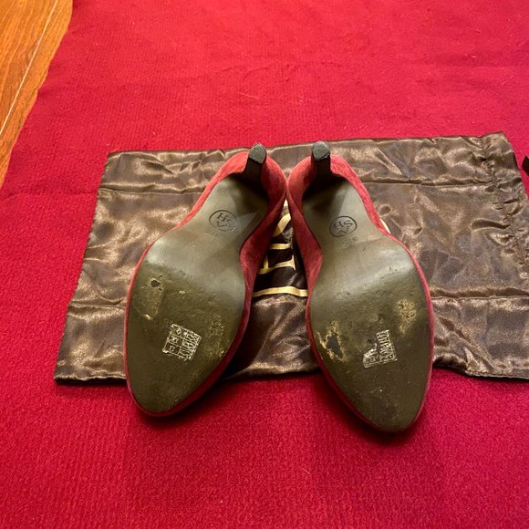 ASH Platform heels - Picture 5 of 5